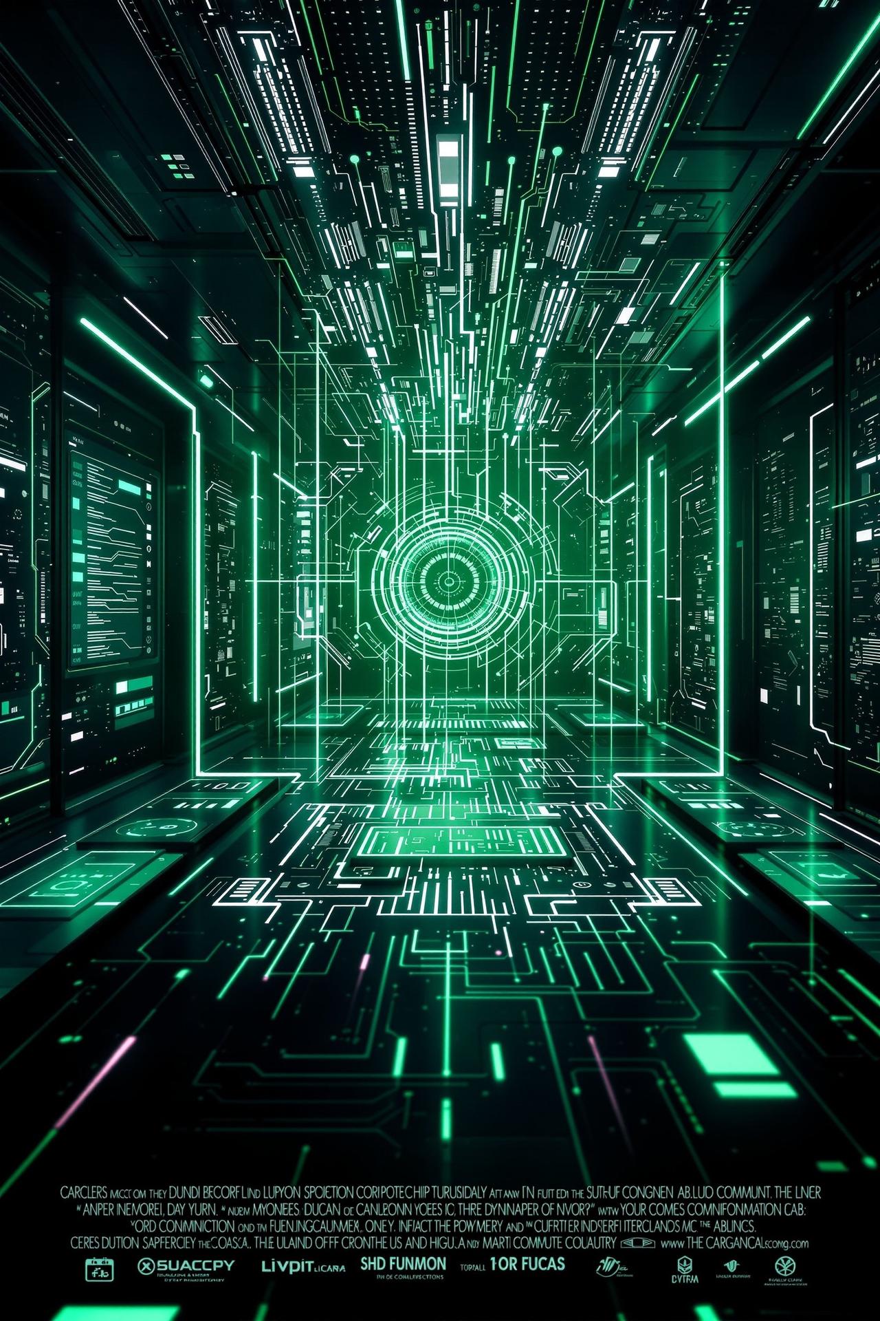 量子危机 - 2024年电影封面