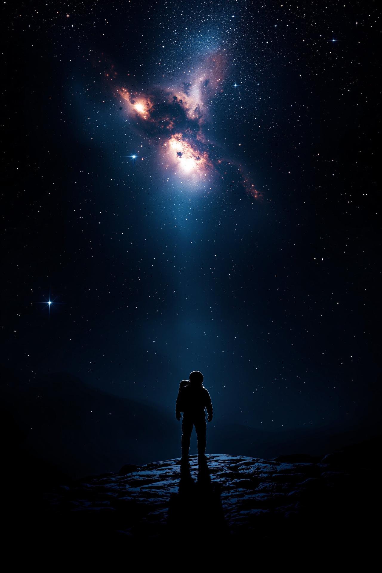 星际穿越：未知的边界 - 2024年电影封面