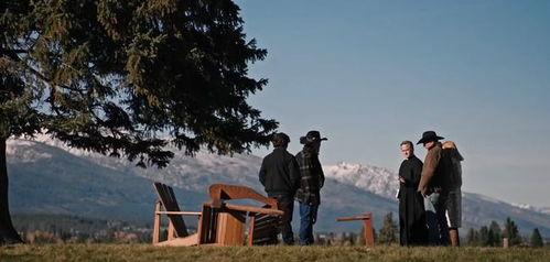 黄石 第四季,家族荣耀与西部风云再起