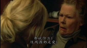 丑闻笔记,揭开真相背后的黑暗面