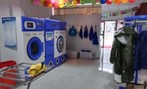 洗衣店小新,从零到一的蜕变之旅