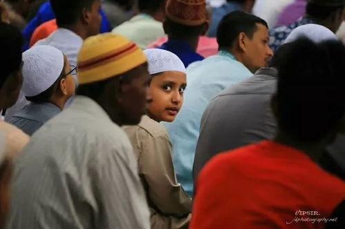 疯狂开斋节,欢乐盛宴与信仰传承的完美融合